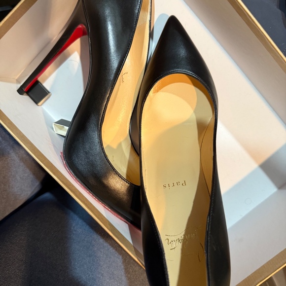 Christian Louboutin Pigalle Follies size 39 never worn - Picture 7 of 7